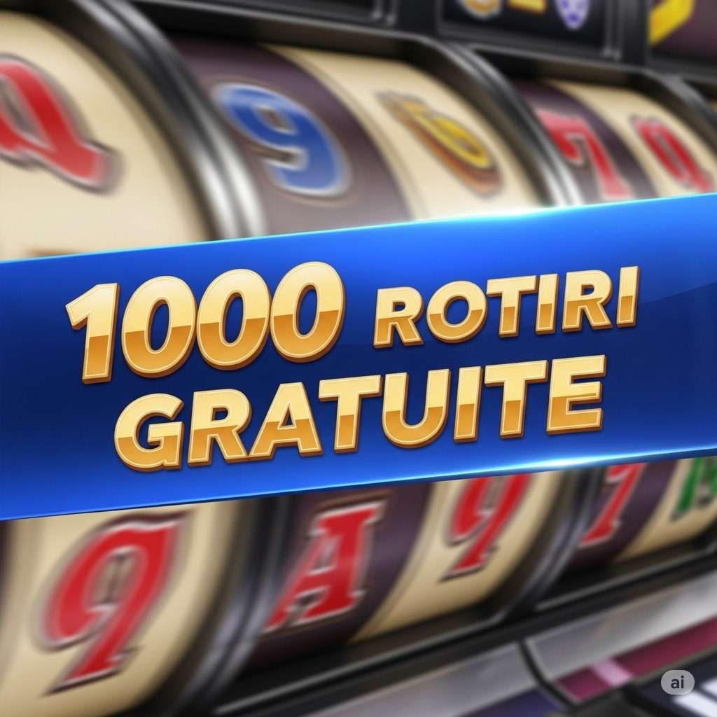 Imagine bonus rotiri gratuite