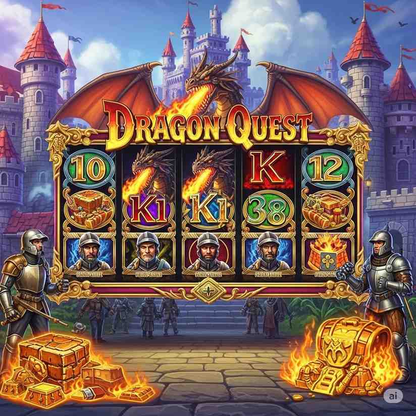 Jocul Dragon Quest