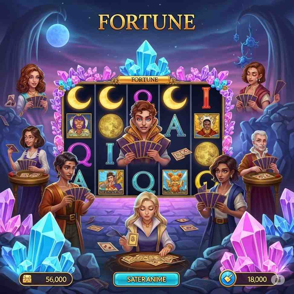 Jocul Mystic Fortune
