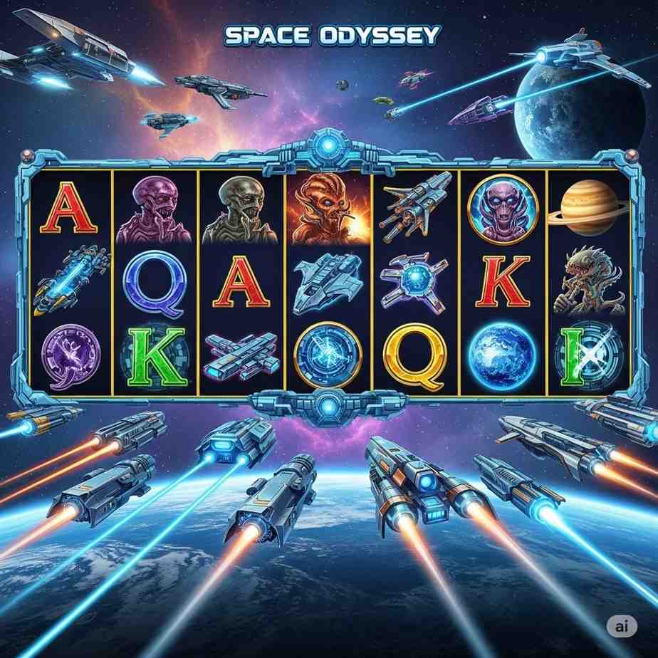 Jocul Space Odyssey