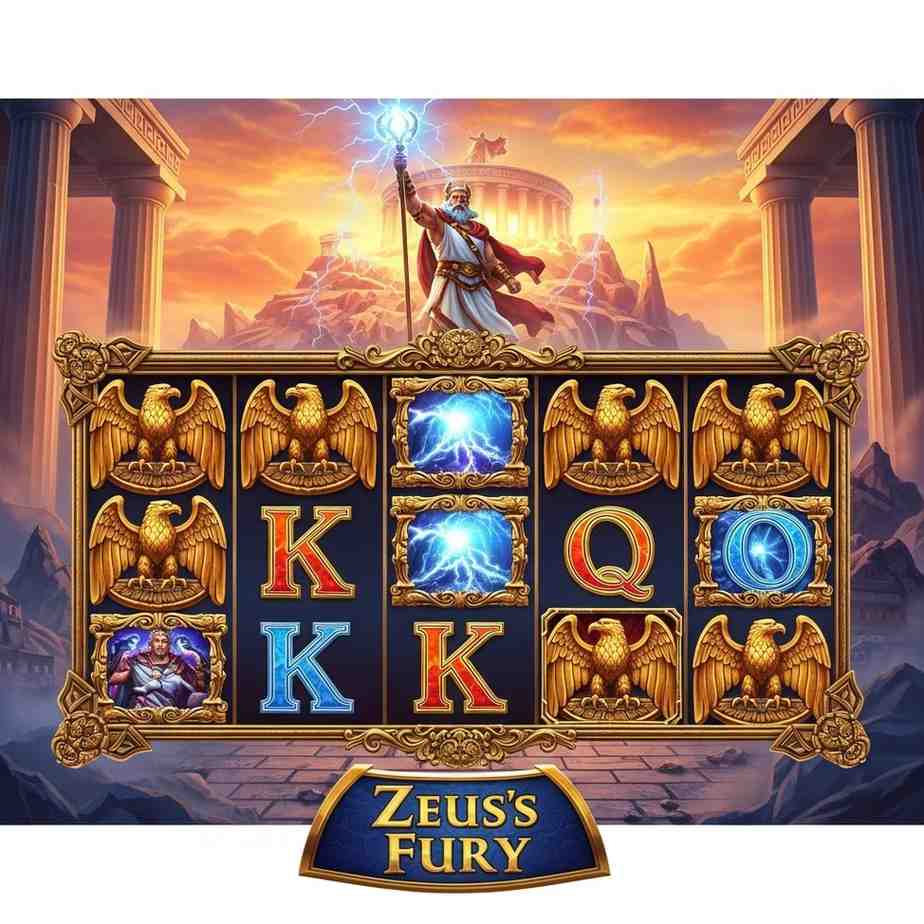 Jocul Zeus's Fury