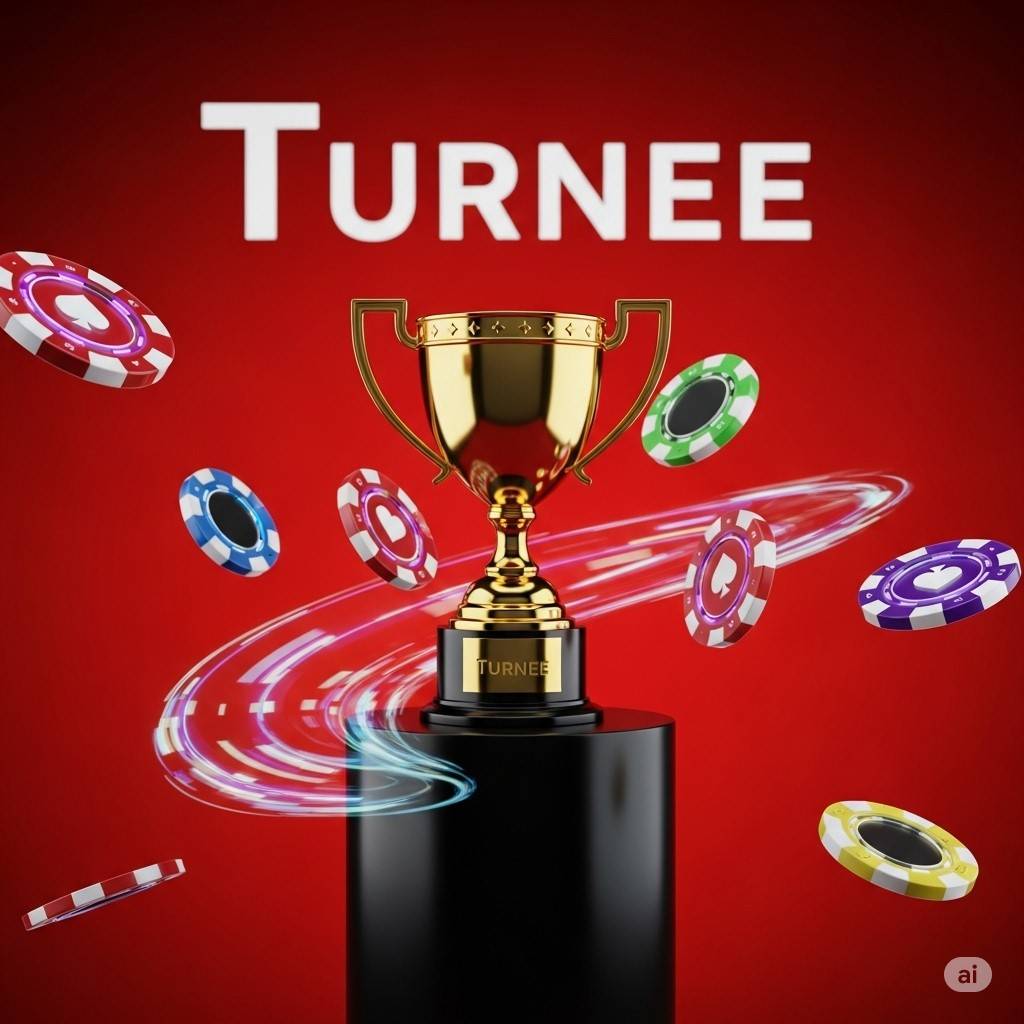 Trofeu auriu pentru turnee de cazinou social
