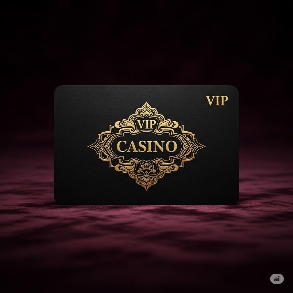 Card VIP exclusiv pentru programul de loialitate